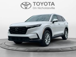 Used 2024 Honda CR-V EX-L video 1