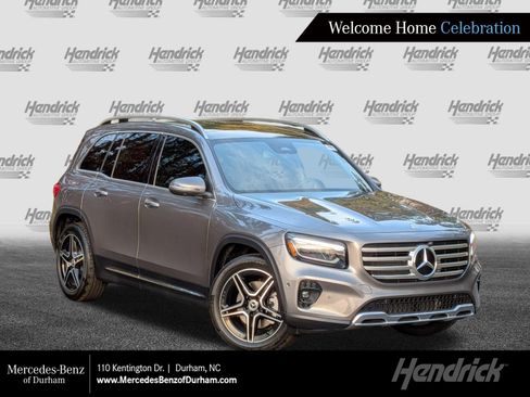 Used 2026 Mercedes-Benz GLB 250 image 1