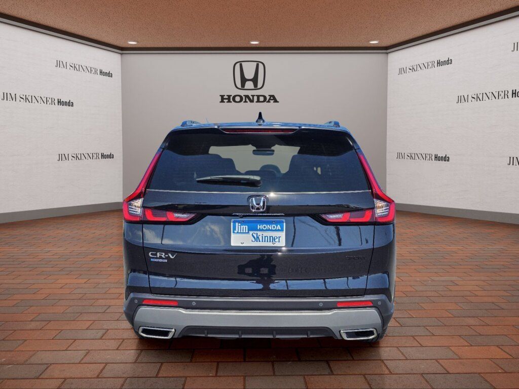 Used 2025 Honda CR-V Sport-L image 9