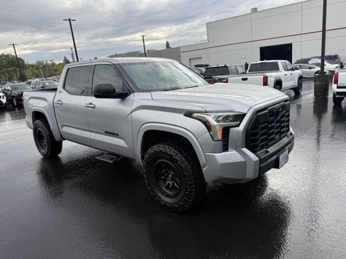 Used 2023 Toyota Tundra SR5 w/ TRD Sport Premium Package AWD/4WD image 7