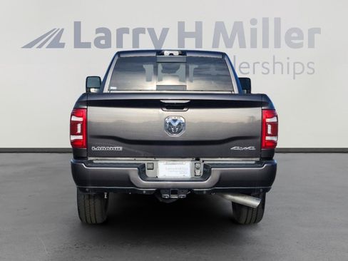 New 2024 RAM 2500 Laramie w/ Sport Appearance Package image 4