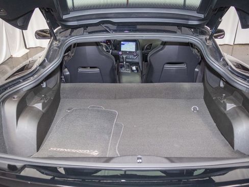 Used 2014 Chevrolet Corvette Stingray Coupe w/ 3LT Preferred Equipment Group RWD image 13
