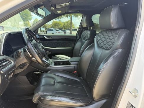 Used 2022 Hyundai Palisade Calligraphy w/ Cargo Package AWD/4WD image 22