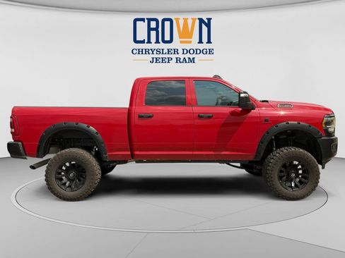Used 2023 RAM 2500 Tradesman AWD/4WD image 2
