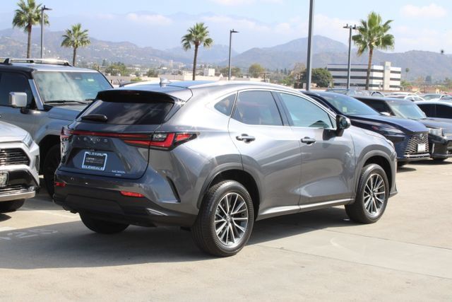 Certified 2026 Lexus NX 350h AWD w/ Cold Area Package image 21