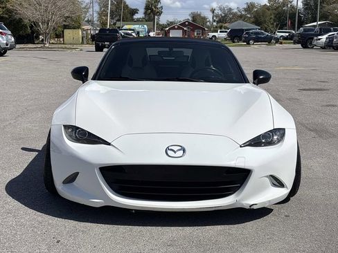 Used 2016 MAZDA MX-5 Miata Sport image 8