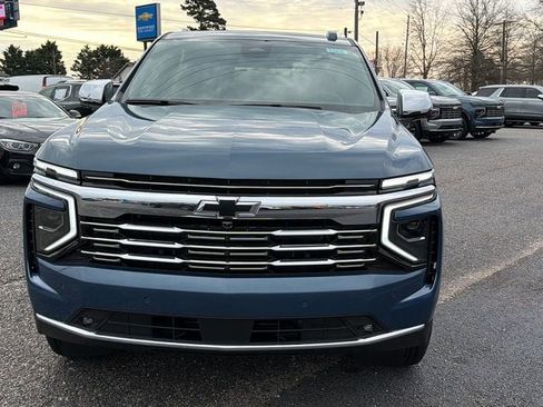 New 2026 Chevrolet Suburban Premier w/ Sun And Tow Package image 2