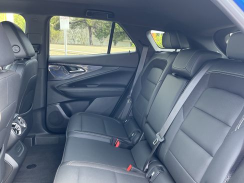 Used 2024 Chevrolet Blazer EV LT AWD/4WD image 14