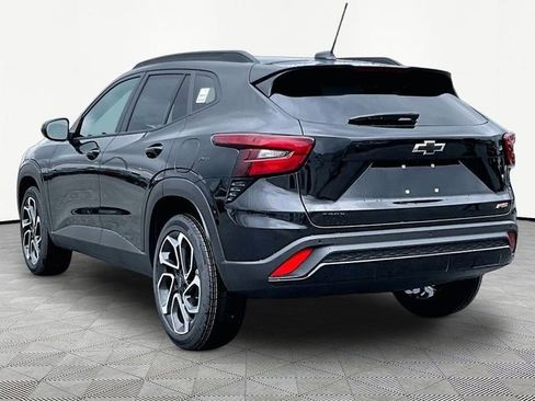 New 2026 Chevrolet Trax RS w/ Driver Confidence Package FWD image 4