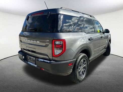 Used 2022 Ford Bronco Sport Big Bend image 14
