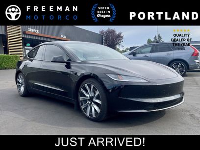 Used 2025 Tesla Model 3 Long Range