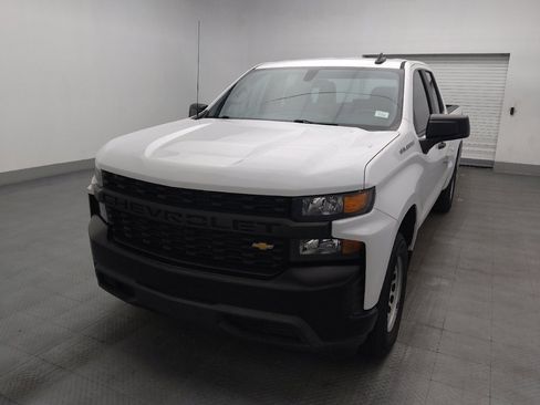 Used 2021 Chevrolet Silverado 1500 W/T w/ WT Fleet Convenience Package RWD image 15