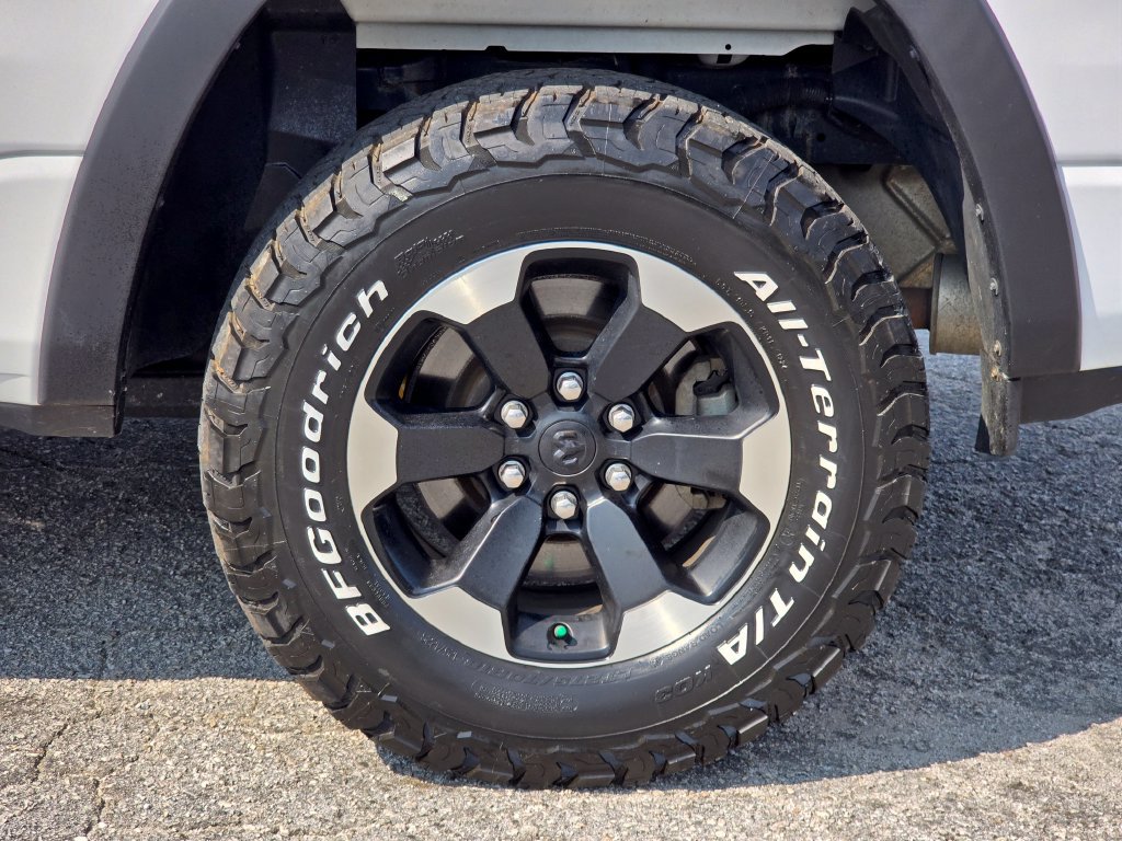 Used 2021 RAM 1500 Rebel w/ Rebel Level 1 Equipment Group AWD/4WD image 21