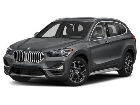 Used 2021 BMW X1 xDrive28i w/ Convenience Package AWD/4WD image 1