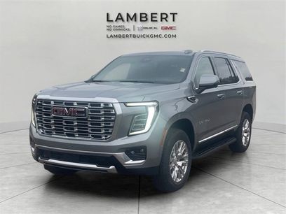 New 2026 GMC Yukon Denali