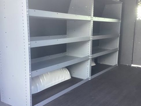 New 2025 Chevrolet Express 2500 w/ Driver Convenience Package image 8