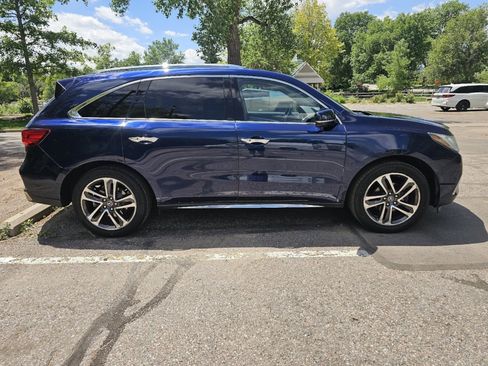 Used 2017 Acura MDX SH-AWD image 6