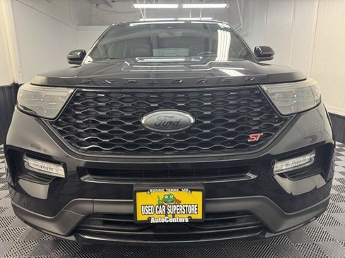 Used 2020 Ford Explorer ST w/ ST High-Performance Pack image 2