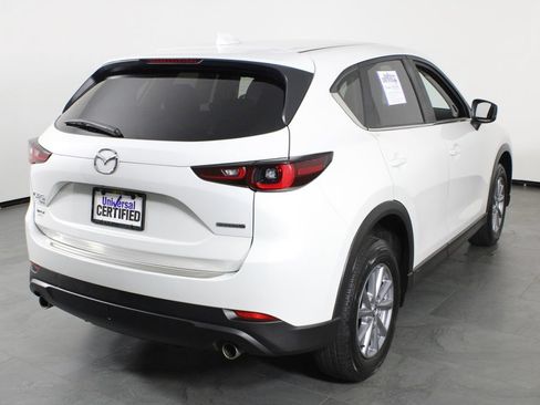 Used 2023 MAZDA CX-5 AWD 2.5 S w/ Select Package image 3
