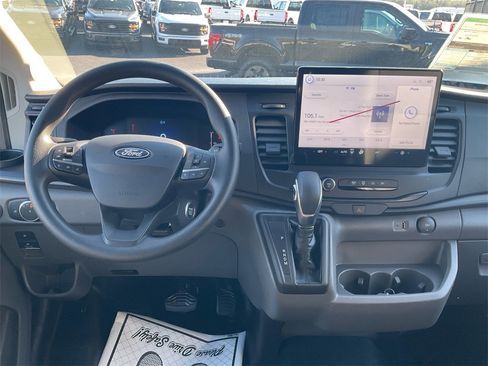 New 2026 Ford Transit 250 148 Medium Roof image 24