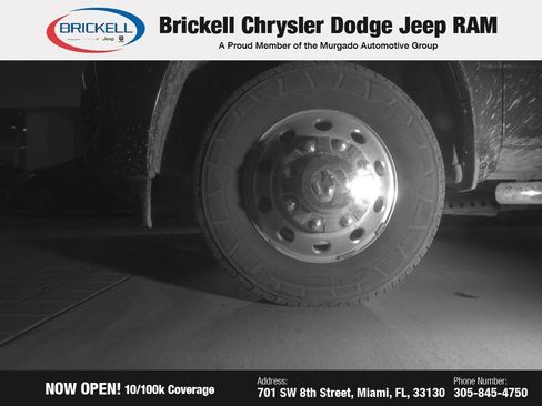 Used 2023 RAM 3500 Laramie image 7