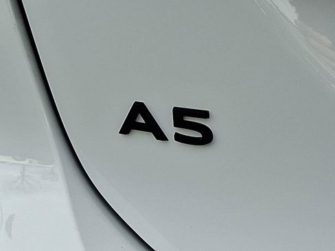 Used 2025 Audi A5 2.0T Premium Plus w/ Premium Plus image 32