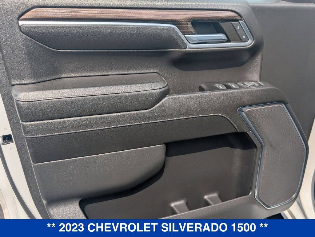 Used 2023 Chevrolet Silverado 1500 LT AWD/4WD image 10