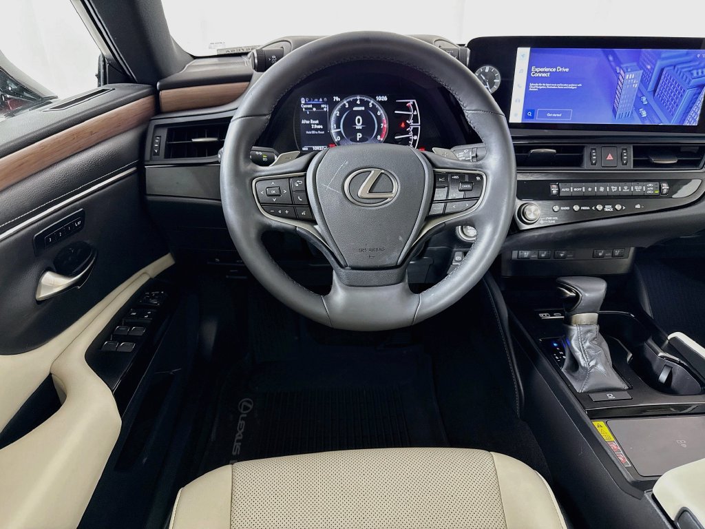 Used 2023 Lexus ES 350 w/ Premium Package FWD image 23