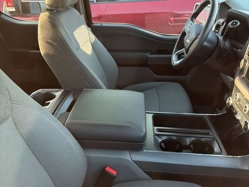 Used 2024 Ford F150 XLT w/ Mobile Office Package image 11