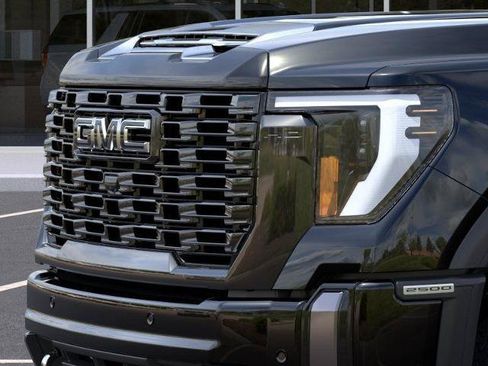New 2026 GMC Sierra 2500 Denali Ultimate w/ Max Trailering Package AWD/4WD image 13