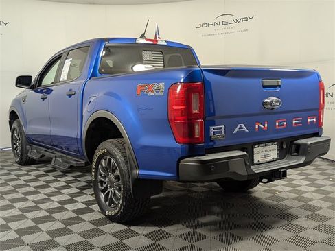 Used 2020 Ford Ranger XLT w/ Equipment Group 302A Luxury image 3