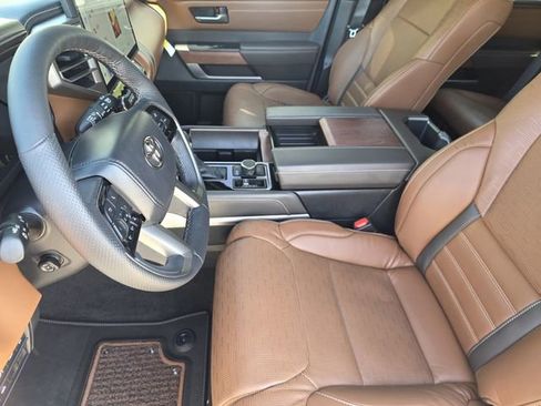Used 2026 Toyota Sequoia 1794 Edition image 11