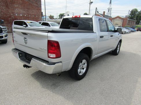 Used 2016 RAM 1500 Outdoorsman AWD/4WD image 3