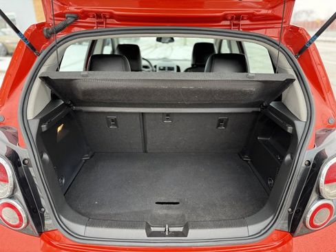 Used 2012 Chevrolet Sonic LTZ image 17