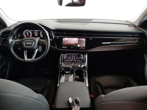 Used 2019 Audi Q8 Premium Plus w/ Premium Plus AWD/4WD image 42