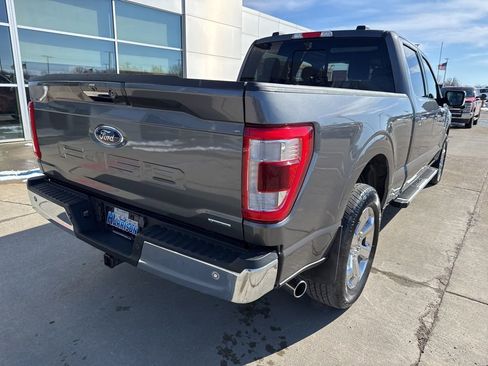 Used 2023 Ford F150 Lariat image 5
