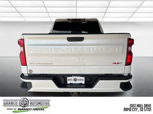 Used 2021 Chevrolet Silverado 1500 RST w/ True North Edition Plus AWD/4WD image 4