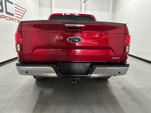Used 2020 Ford F150 Lariat RWD image 13