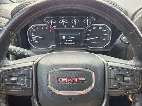 Certified 2021 GMC Sierra 1500 AT4 w/ AT4 Premium Package AWD/4WD image 32