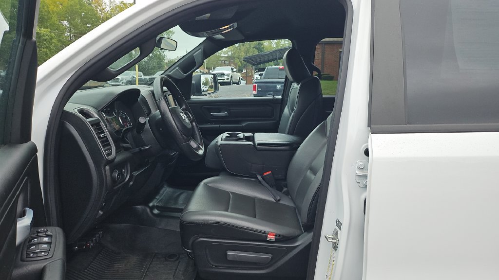 Used 2024 RAM 1500 Tradesman AWD/4WD image 4