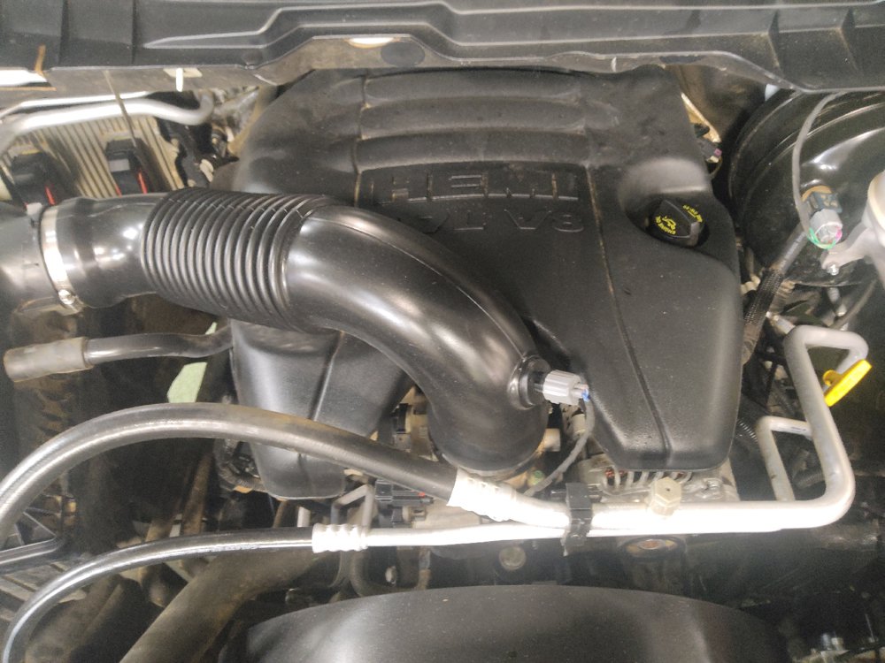 Used 2017 RAM 1500 Tradesman RWD image 30
