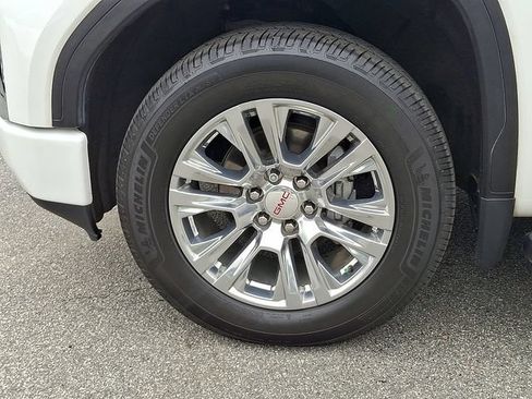 Used 2021 GMC Sierra 1500 Denali AWD/4WD image 8