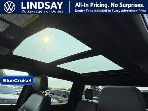 Used 2022 Ford F150 Lightning Lariat w/ Equipment Group 511A High AWD/4WD image 24