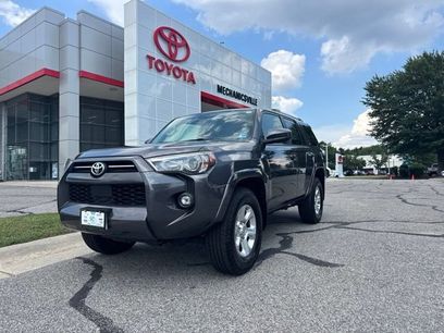 Used 2023 Toyota 4Runner SR5