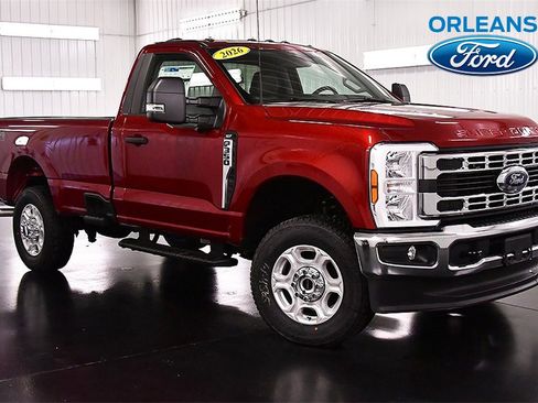 New 2026 Ford F350 XLT w/ 360-Degree Camera Package image 1