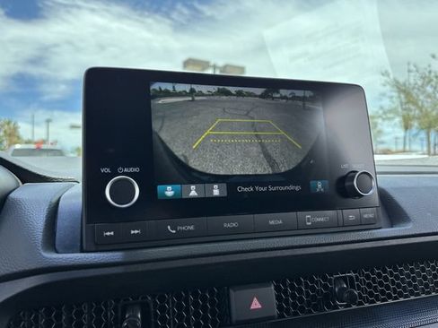 Used 2025 Honda CR-V EX image 23