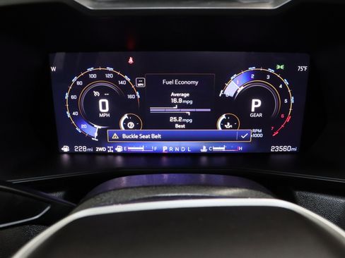 Used 2025 Chevrolet Colorado Trail Boss image 40