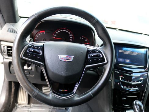 Used 2017 Cadillac ATS V w/ Luxury Package image 23