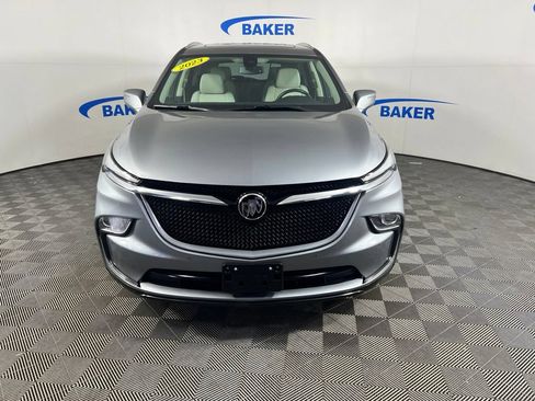 Certified 2023 Buick Enclave Essence w/ Experience Buick Package AWD/4WD image 9