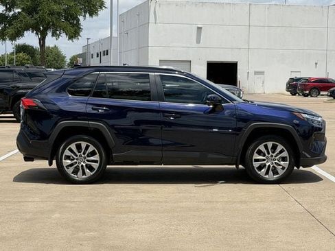 Used 2024 Toyota RAV4 XLE Premium w/ Weather Package FWD image 3